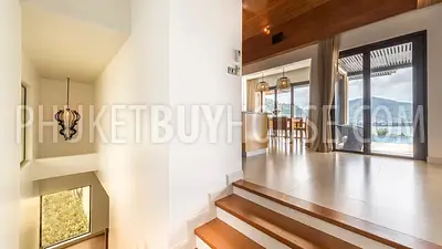 PAT7153: Four Bedroom Pool Villa on Kalim Hillside. Photo #9