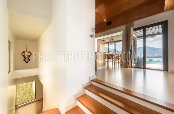 PAT7153: Four Bedroom Pool Villa on Kalim Hillside. Photo #9