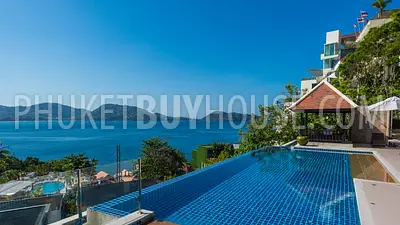 PAT7153: Four Bedroom Pool Villa on Kalim Hillside. Photo #25
