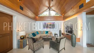 PAT7153: Four Bedroom Pool Villa on Kalim Hillside. Photo #8