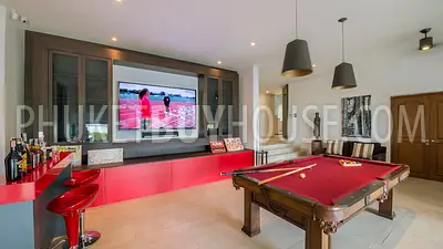 PAT7153: Four Bedroom Pool Villa on Kalim Hillside. Photo #7