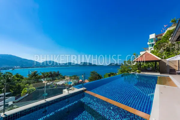 PAT7153: Four Bedroom Pool Villa on Kalim Hillside. Photo #24
