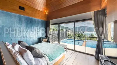 PAT7153: Four Bedroom Pool Villa on Kalim Hillside. Photo #4
