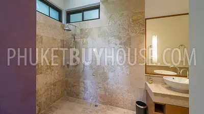 PAT7153: Four Bedroom Pool Villa on Kalim Hillside. Photo #5