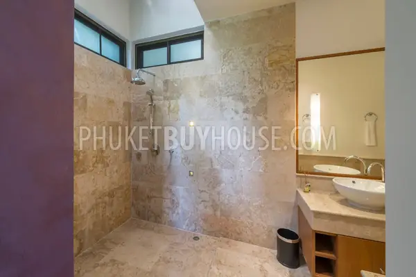 PAT7153: Four Bedroom Pool Villa on Kalim Hillside. Photo #5