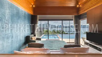 PAT7153: Four Bedroom Pool Villa on Kalim Hillside. Photo #3