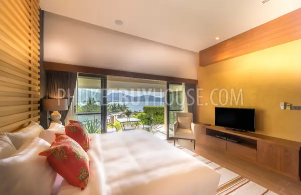 PAT7153: Four Bedroom Pool Villa on Kalim Hillside. Photo #14