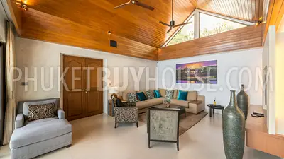PAT7153: Four Bedroom Pool Villa on Kalim Hillside. Photo #13