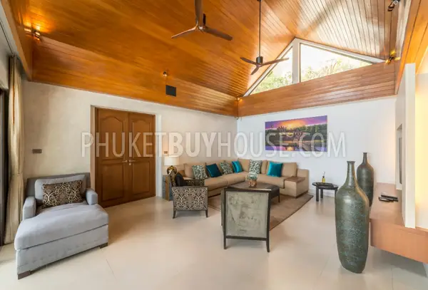 PAT7153: Four Bedroom Pool Villa on Kalim Hillside. Photo #13