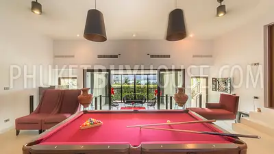PAT7153: Four Bedroom Pool Villa on Kalim Hillside. Photo #26