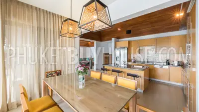 PAT7153: Four Bedroom Pool Villa on Kalim Hillside. Photo #28