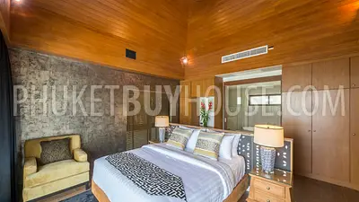 PAT7153: Four Bedroom Pool Villa on Kalim Hillside. Photo #30