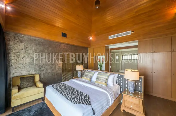 PAT7153: Four Bedroom Pool Villa on Kalim Hillside. Photo #30