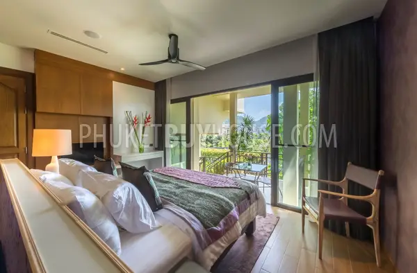 PAT7153: Four Bedroom Pool Villa on Kalim Hillside. Photo #21