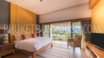 PAT7153: Four Bedroom Pool Villa on Kalim Hillside. Photo #10