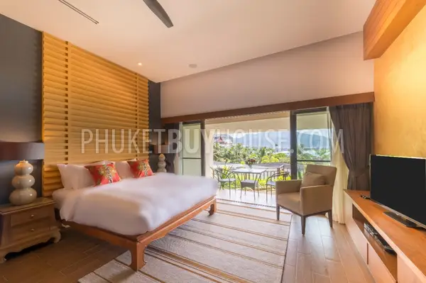 PAT7153: Four Bedroom Pool Villa on Kalim Hillside. Photo #10