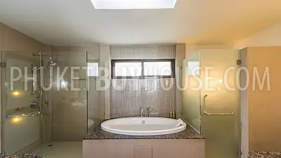 PAT7153: Four Bedroom Pool Villa on Kalim Hillside. Photo #19