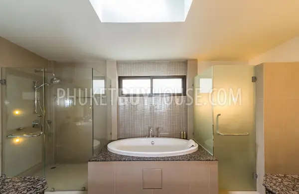 PAT7153: Four Bedroom Pool Villa on Kalim Hillside. Photo #19