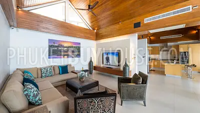 PAT7153: Four Bedroom Pool Villa on Kalim Hillside. Photo #23