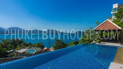 PAT7153: Four Bedroom Pool Villa on Kalim Hillside. Photo #27