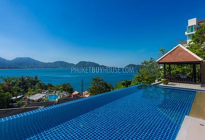 PAT7153: Four Bedroom Pool Villa on Kalim Hillside. Photo #27