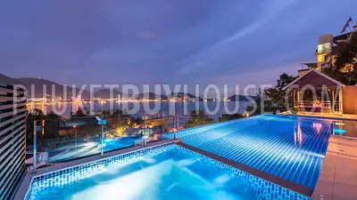 PAT7153: Four Bedroom Pool Villa on Kalim Hillside. Photo #16