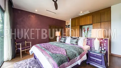 PAT7153: Four Bedroom Pool Villa on Kalim Hillside. Photo #17