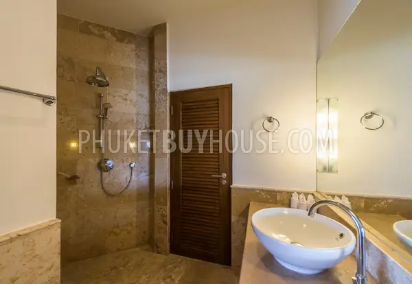 PAT7153: Four Bedroom Pool Villa on Kalim Hillside. Photo #29