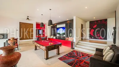 PAT7153: Four Bedroom Pool Villa on Kalim Hillside. Photo #18