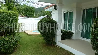 RAW6648: House for 2 bedrooms in Rawai. Photo #11