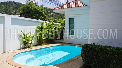 RAW6648: House for 2 bedrooms in Rawai. Photo #12