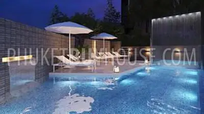 NAY6212: Studio in a Cozy Project in Nai Yang beach. Photo #24