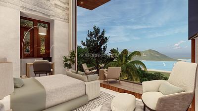 MAI22031: Unveiling Affordable Luxury in this 3 Bedroom Villa with Breathtaking Sea View For Sale In Mai Khao. Photo #3