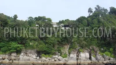 KAM6651: Plot of land with a Sea View in the Kamala. Photo #1
