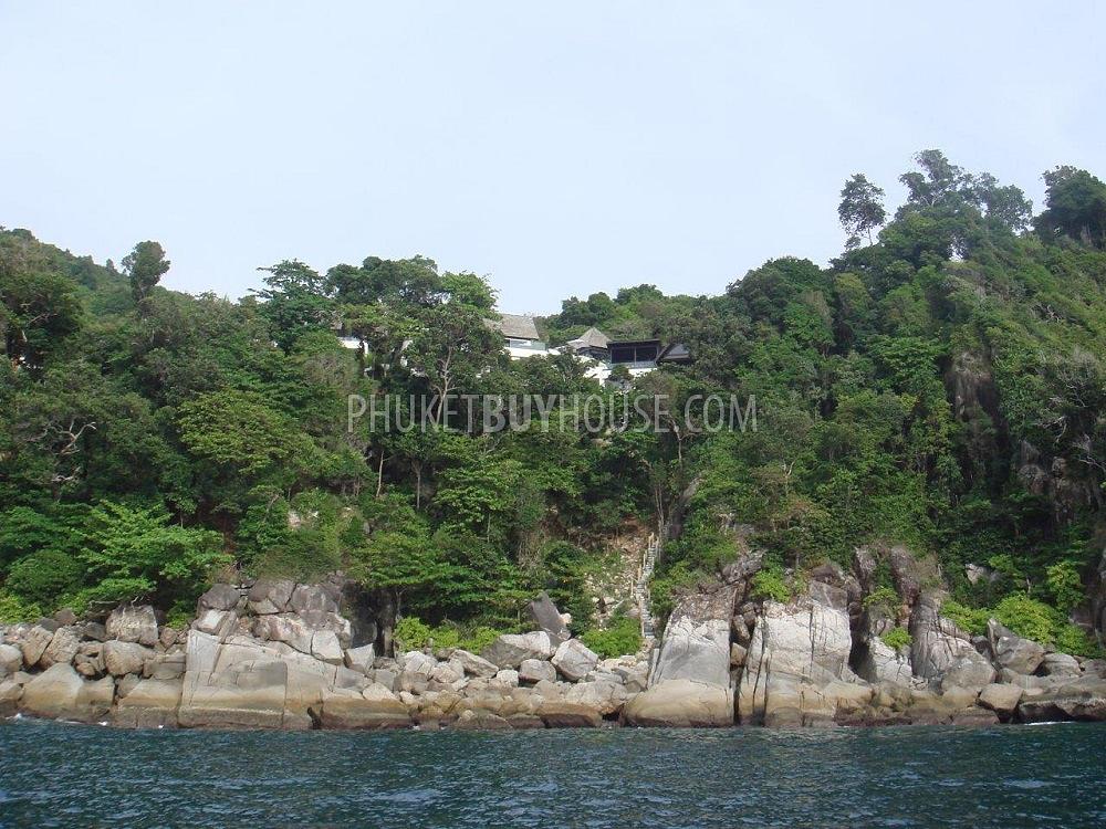 KAM6651: Plot of land with a Sea View in the Kamala. Photo #1