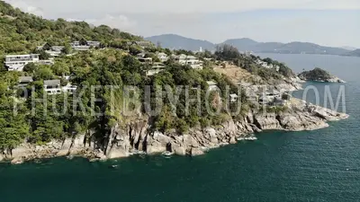 KAM6651: Plot of land with a Sea View in the Kamala. Photo #2