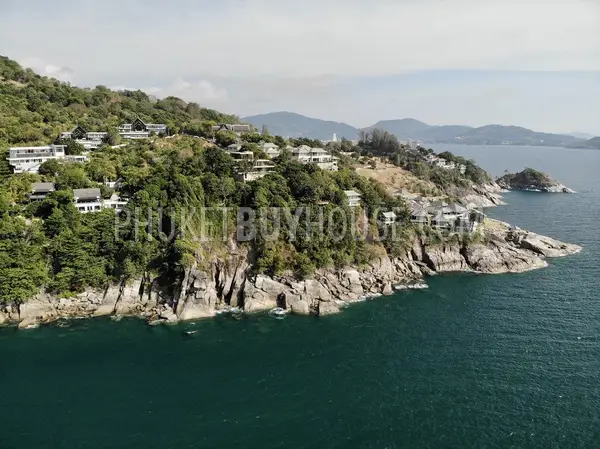 KAM6651: Plot of land with a Sea View in the Kamala. Photo #2