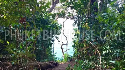 KAM6651: Plot of land with a Sea View in the Kamala. Photo #3