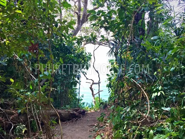 KAM6651: Plot of land with a Sea View in the Kamala. Photo #3