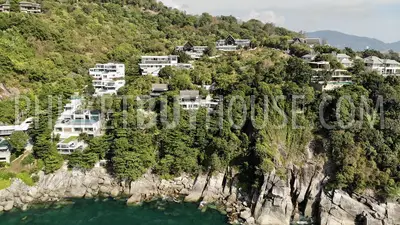 KAM6651: Plot of land with a Sea View in the Kamala. Photo #4
