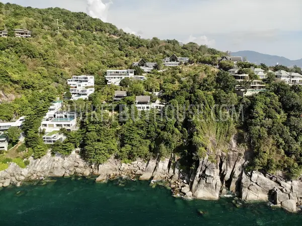KAM6651: Plot of land with a Sea View in the Kamala. Photo #4