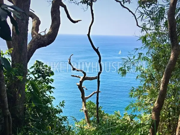 KAM6651: Plot of land with a Sea View in the Kamala. Photo #6