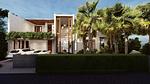 MAI22032: Picturesque 4 Bedroom Villa with Breathtaking Sea View and Private Pool For Sale In Mai Khao. Thumbnail #6