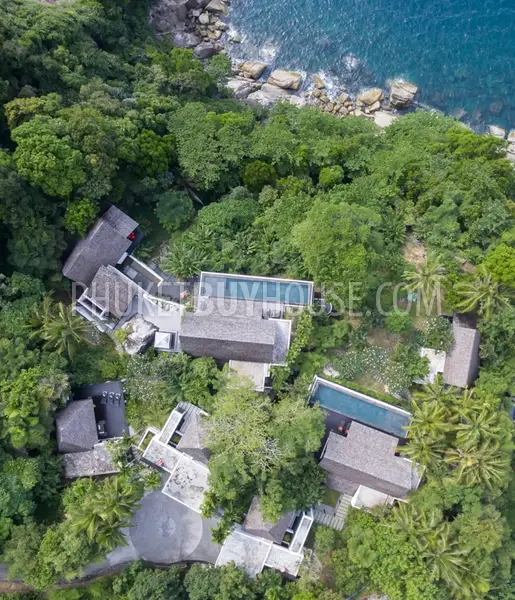 KAM6651: Plot of land with a Sea View in the Kamala. Photo #8