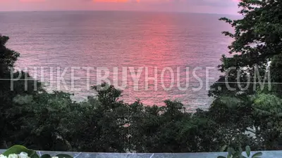 KAM6651: Plot of land with a Sea View in the Kamala. Photo #9