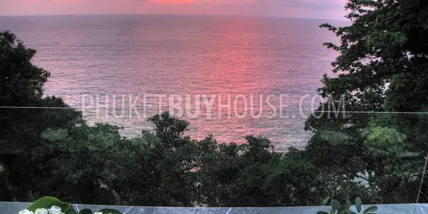 KAM6651: Plot of land with a Sea View in the Kamala. Photo #9
