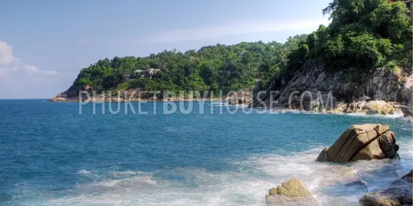 KAM6651: Plot of land with a Sea View in the Kamala. Photo #10