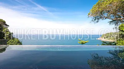 KAM6651: Plot of land with a Sea View in the Kamala. Photo #11