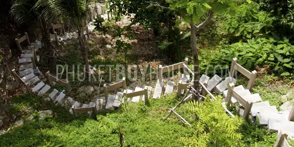 KAM6651: Plot of land with a Sea View in the Kamala. Photo #12