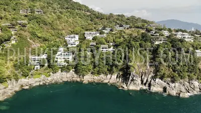 KAM6651: Plot of land with a Sea View in the Kamala. Photo #13